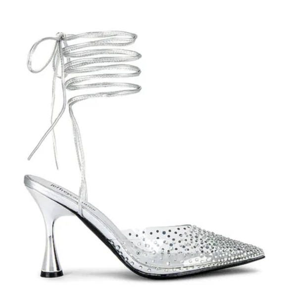 Jeffrey Campbell Baddie Pump Size: 8.5 - Picture 5 of 12